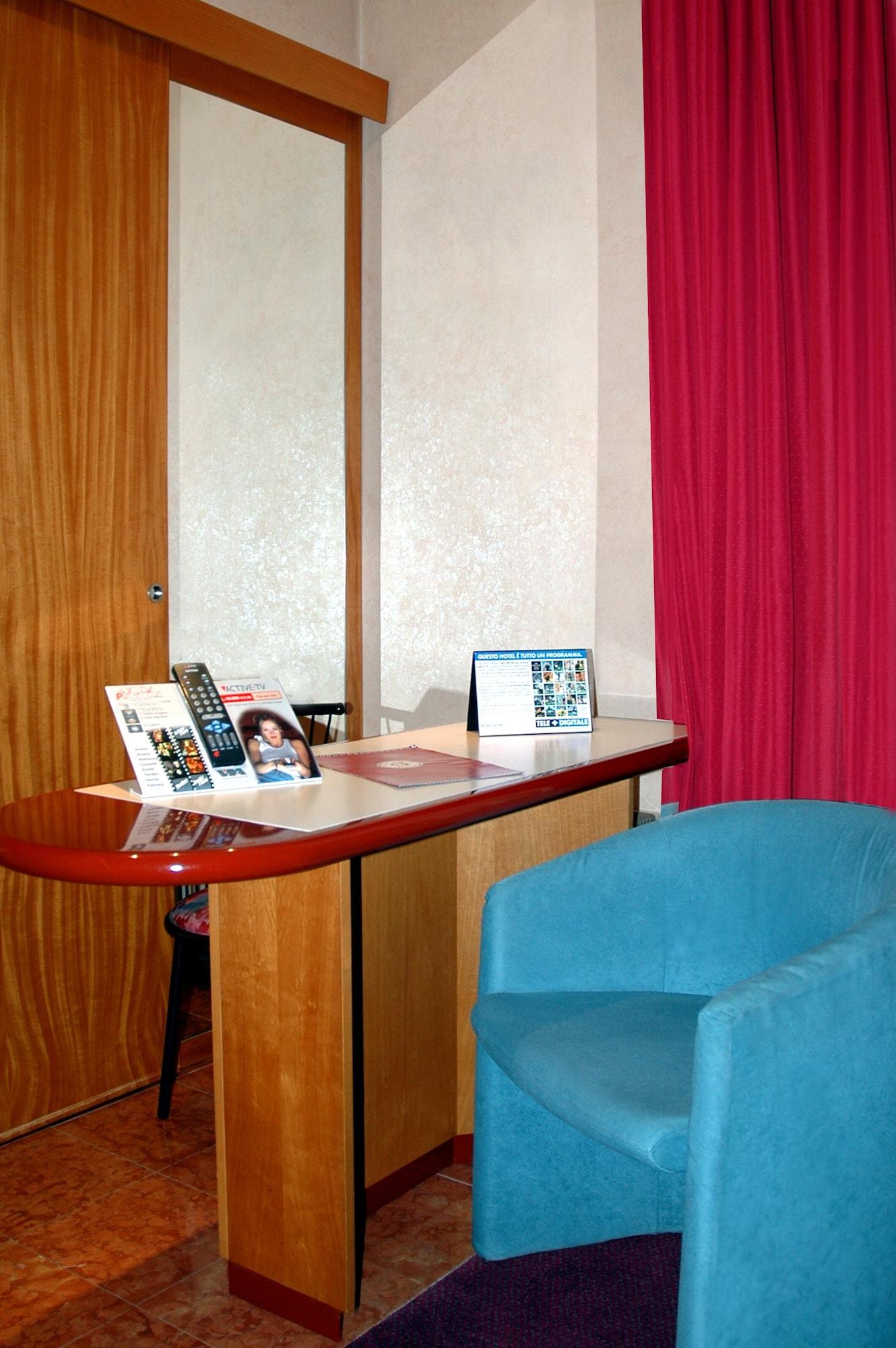 Hotel Giotto Turin Luaran gambar