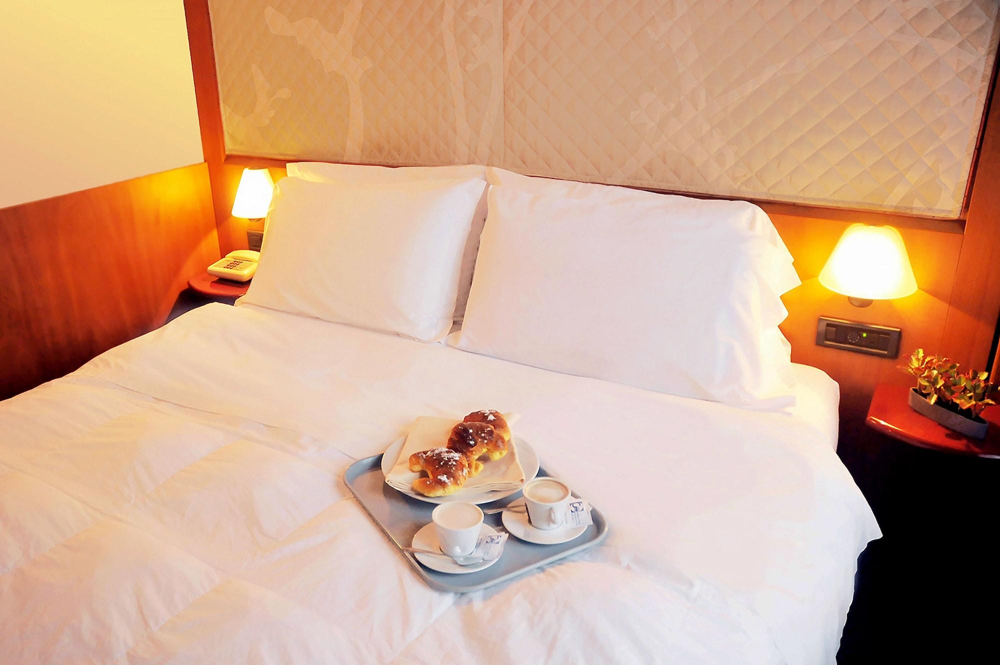 Hotel Giotto Turin Luaran gambar
