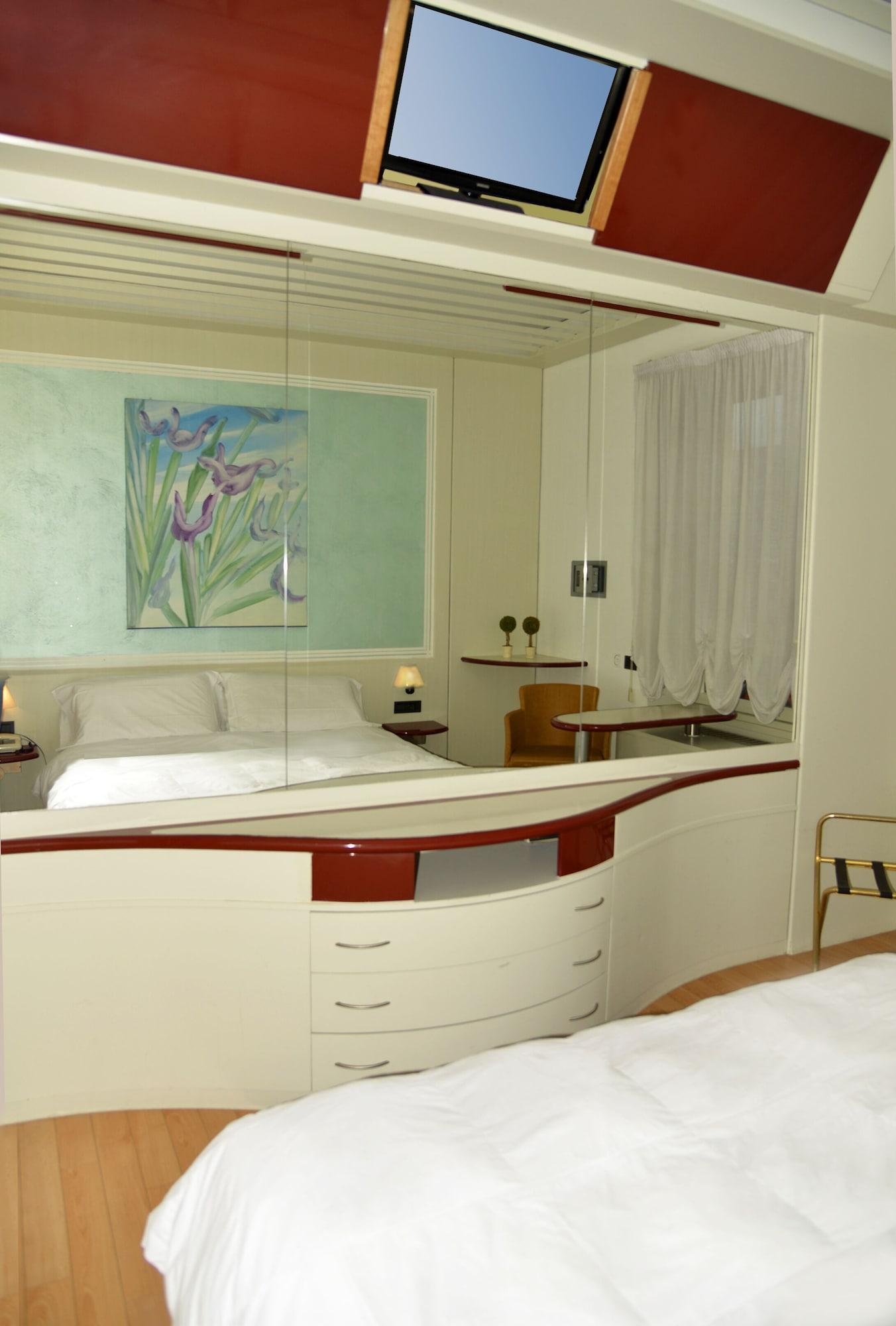 Hotel Giotto Turin Luaran gambar