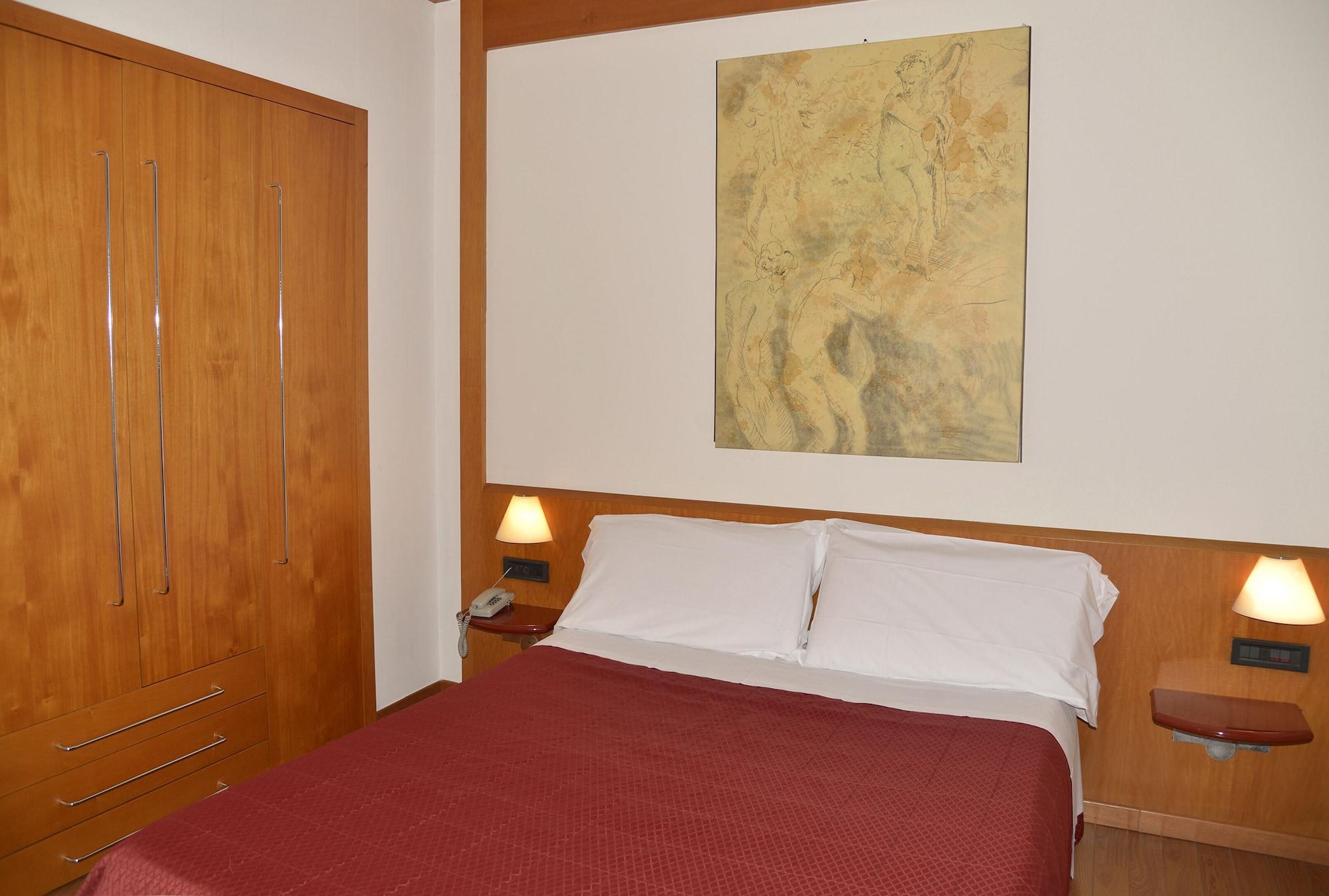 Hotel Giotto Turin Luaran gambar