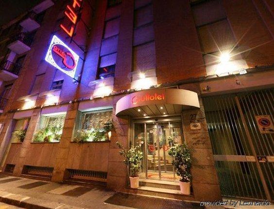 Hotel Giotto Turin Luaran gambar