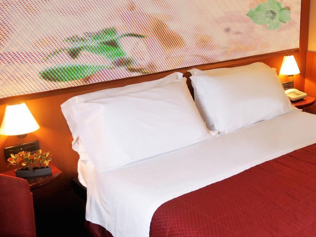 Hotel Giotto Turin Bilik gambar