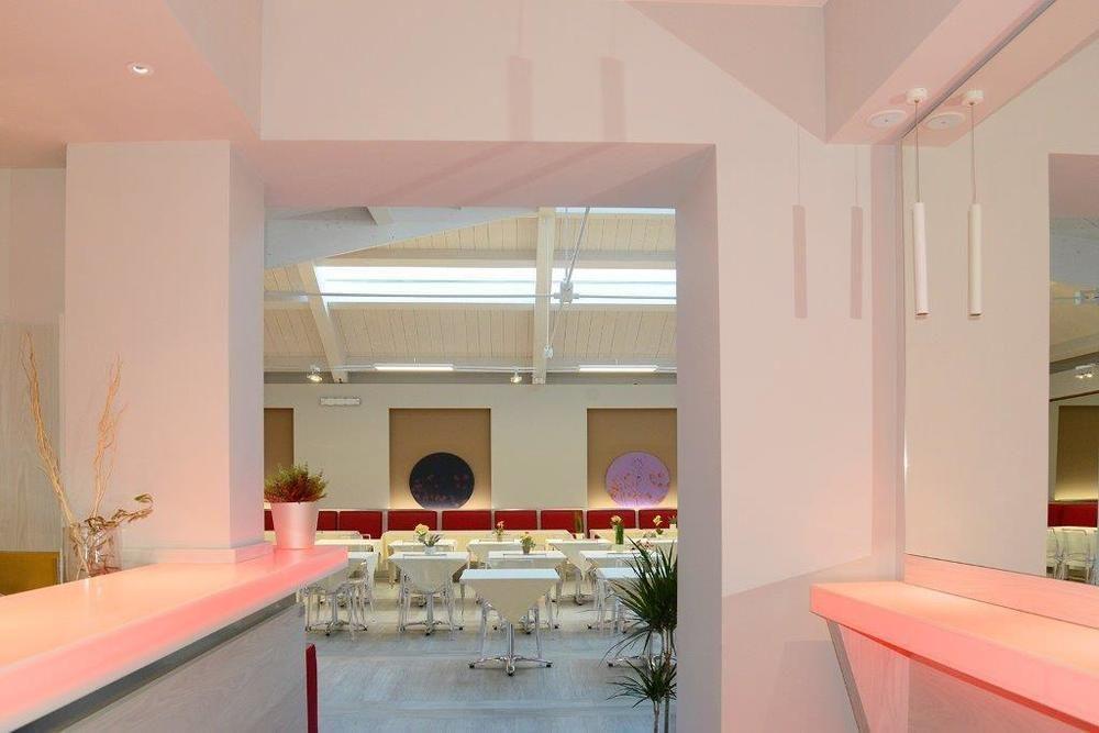 Hotel Giotto Turin Luaran gambar