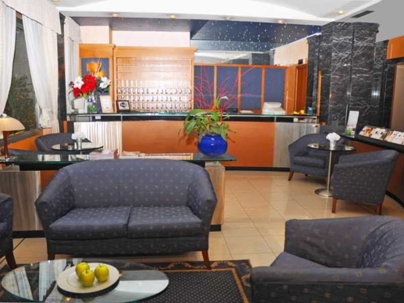 Hotel Giotto Turin Luaran gambar