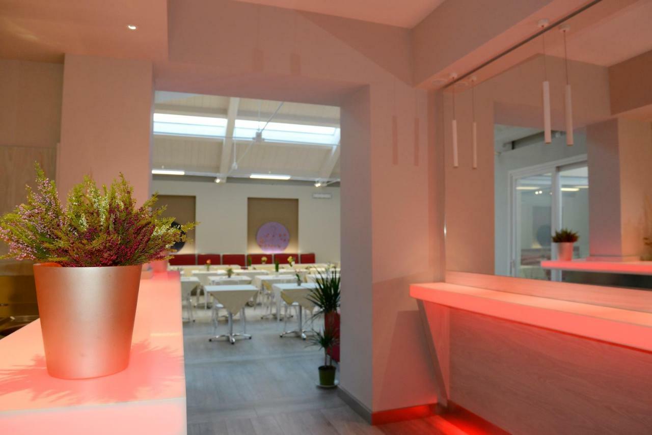 Hotel Giotto Turin Luaran gambar