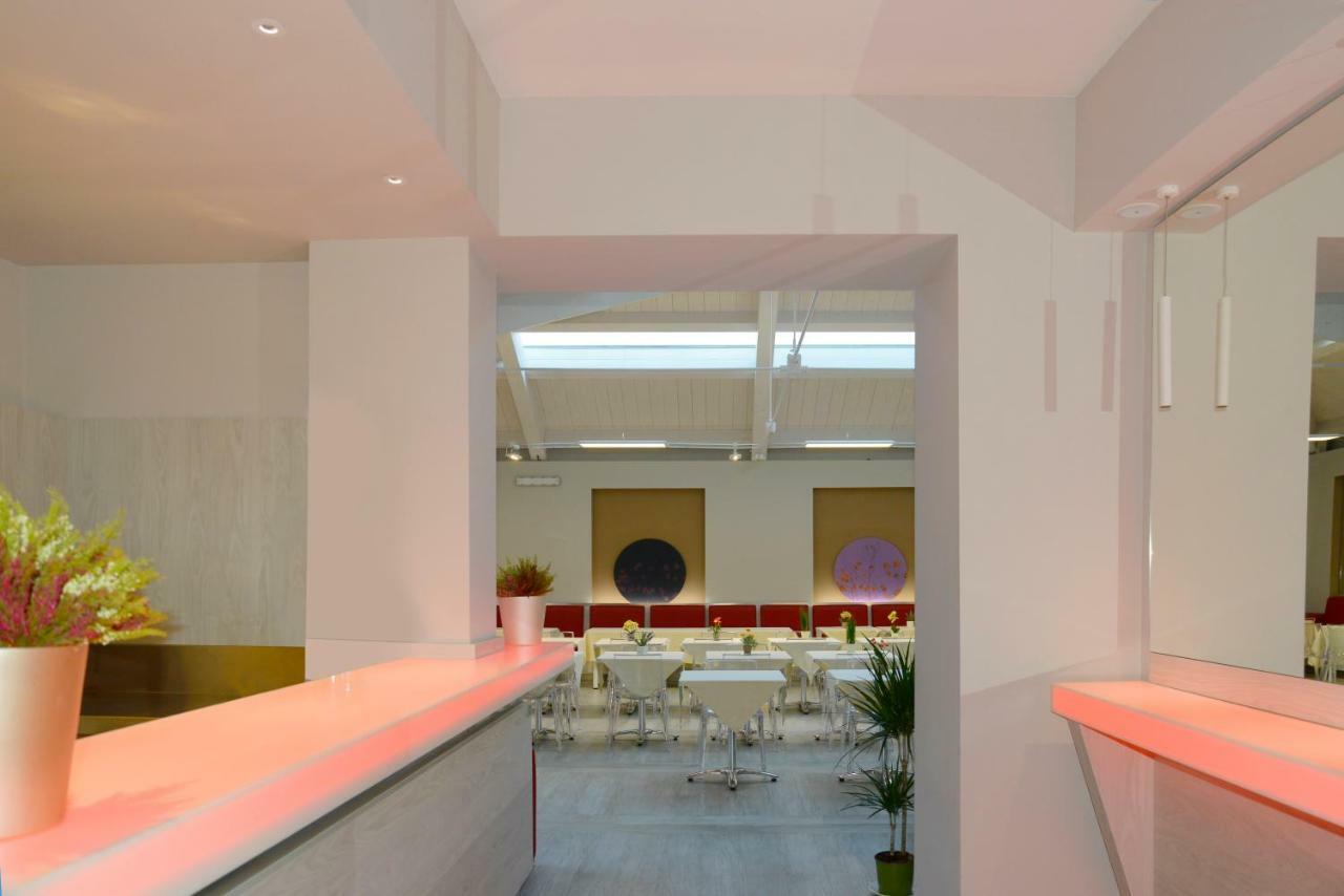 Hotel Giotto Turin Luaran gambar